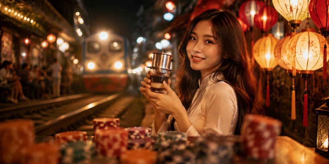 Người dùng tại Hà Nội chuẩn bị đăng ký tài khoản giải trí trực tuyến