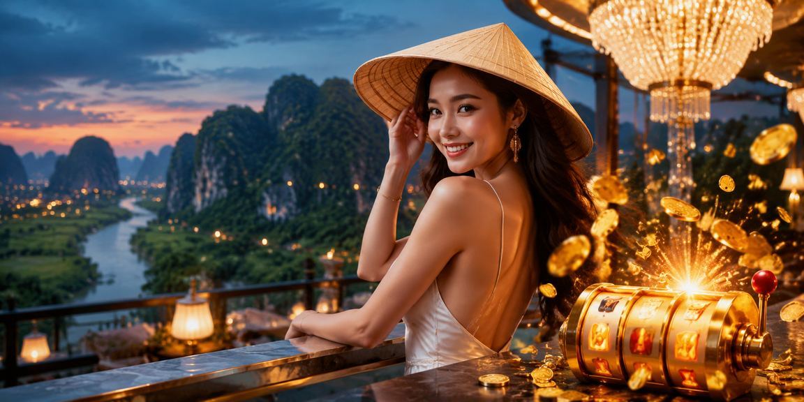 Chủ đề slots tại Ninh Bình với nón lá gợi nhịp giải trí ngắn trên vaobong