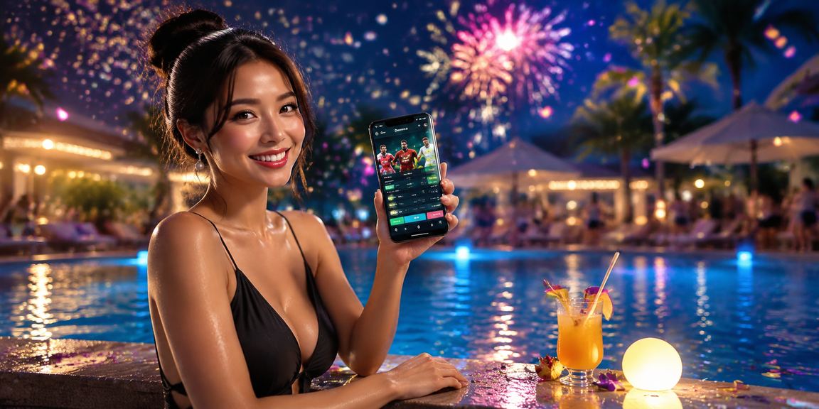 Màn hình giải trí thể thao Việt Nam minh họa phần hỏi đáp sự kiện
